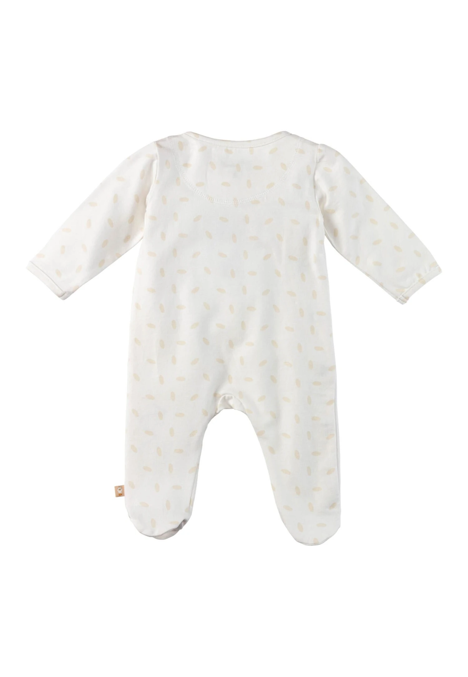 Sterntaler Strampler Edda In Ecru 2 Sterntaler Strampler Edda In Ecru – Bild 2