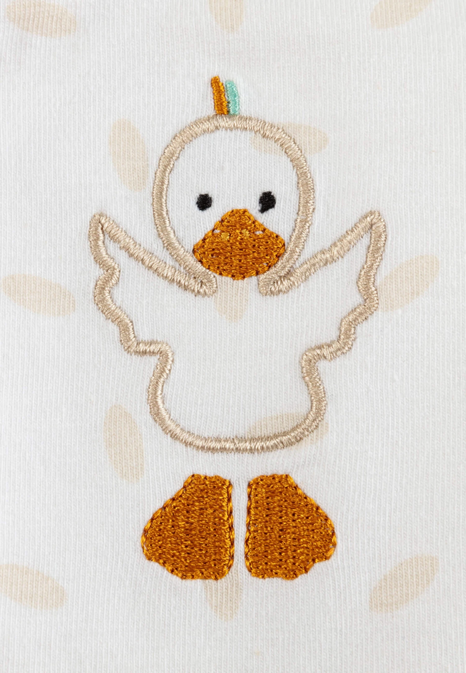 Sterntaler Strampler Edda In Ecru 5 Sterntaler Strampler Edda In Ecru – Bild 5