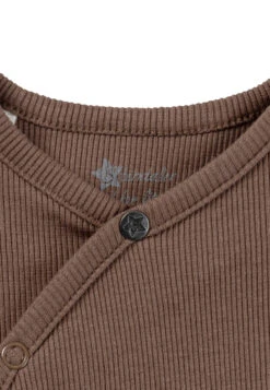 Sterntaler Strampler Rippjersey In Braun 8 Sterntaler Strampler Rippjersey In Braun -Sterntaler Store sterntaler strampler rippjersey in braun 3
