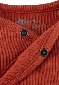 Sterntaler Strampler Rippjersey In Mittleres Braun -Sterntaler Store sterntaler strampler rippjersey in mittleres braun 3