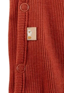 Sterntaler Strampler Rippjersey In Mittleres Braun -Sterntaler Store sterntaler strampler rippjersey in mittleres braun 4