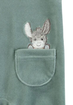 Sterntaler Strampler-Set Nicki Emmi In Sattes Grün -Sterntaler Store sterntaler strampler set nicki emmi in sattes grun 4