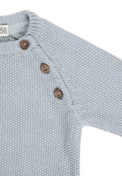 Sterntaler Strick-Overall In Silber -Sterntaler Store sterntaler strick overall in silber 3