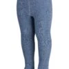 Sterntaler Strumpfhose Uni In Jeans Melange