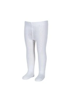 Sterntaler Strumpfhose Uni In Weiß