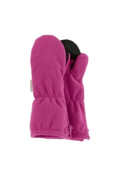 Sterntaler Stulpen-Handschuh In Magenta