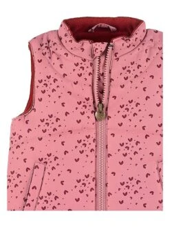 Sterntaler Weste In Rosa -Sterntaler Store sterntaler weste in rosa 2