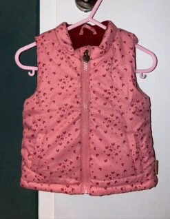 Sterntaler Weste In Rosa