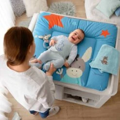 Sterntaler Wickelauflage 72 X 85 X 5 Cm In Bär Ben 5 Sterntaler Wickelauflage 72 X 85 X 5 Cm In Bär Ben -Sterntaler Store sterntaler wickelauflage 72 x 85 x 5 cm in bar ben 2