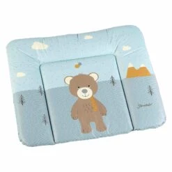Sterntaler Wickelauflage 72 X 85 X 5 Cm In Bär Ben