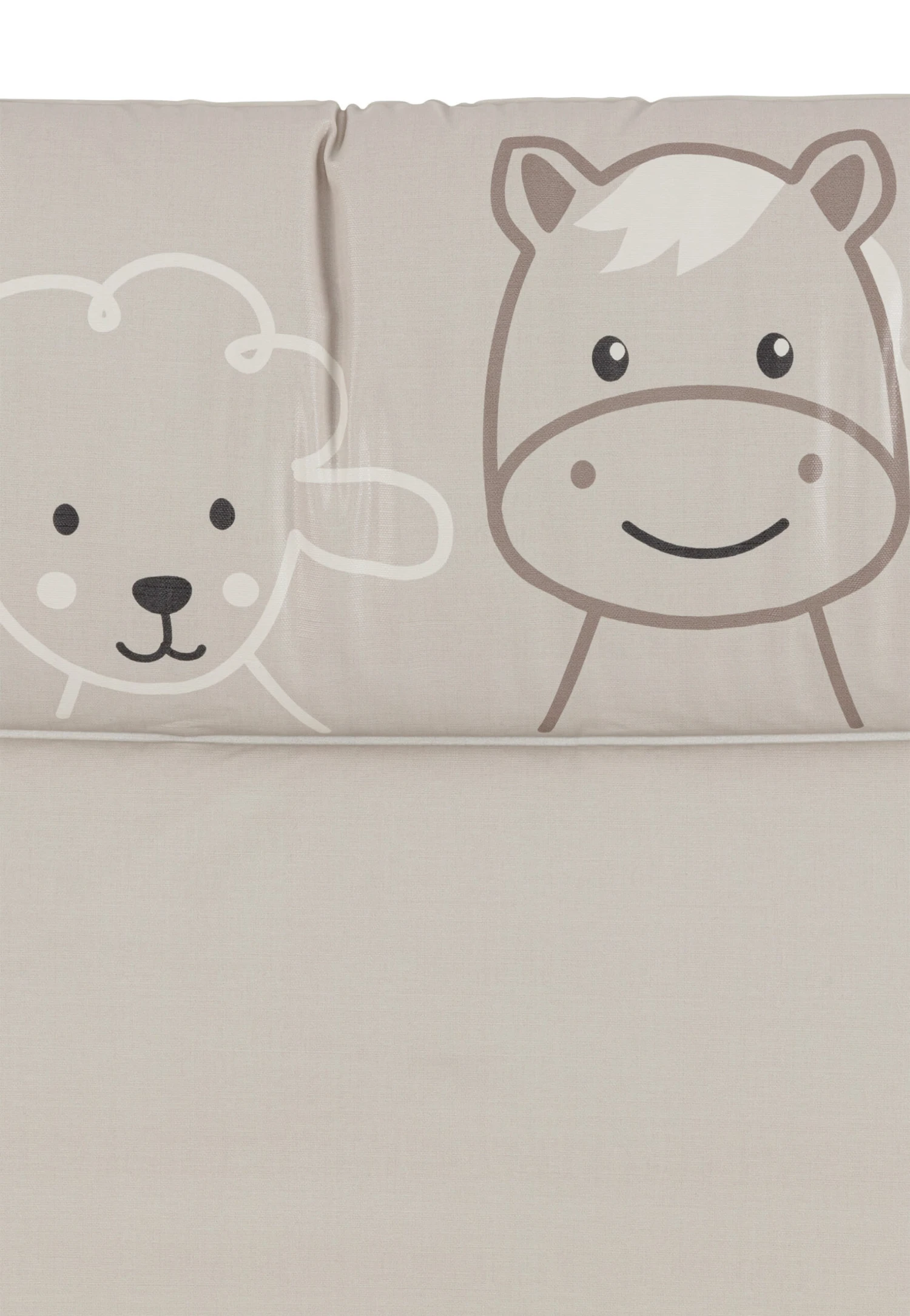 Sterntaler Wickelauflage BAUERNHOF In Sand 3 Sterntaler Wickelauflage BAUERNHOF In Sand – Bild 3