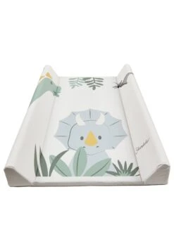 Sterntaler Wickelauflage DINO Rexi In Ecru