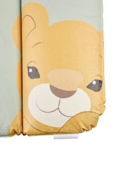 Sterntaler Wickelauflage SAFARI In Mittelgrün -Sterntaler Store sterntaler wickelauflage safari in mittelgrun 4