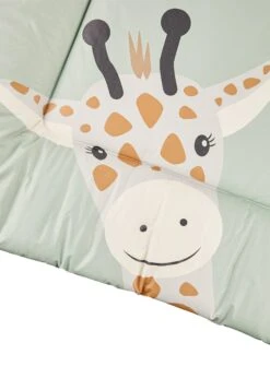 Sterntaler Wickelauflage SAFARI In Mittelgrün -Sterntaler Store sterntaler wickelauflage safari in mittelgrun 5