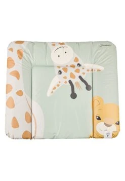 Sterntaler Wickelauflage SAFARI In Mittelgrün -Sterntaler Store sterntaler wickelauflage safari in mittelgrun 7