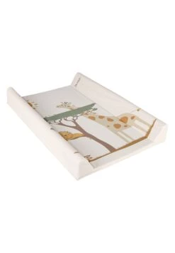 Sterntaler Wickelauflage Schmal SAFARI In Ecru