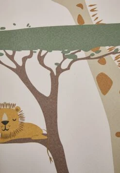 Sterntaler Wickelauflage Schmal SAFARI In Ecru -Sterntaler Store sterntaler wickelauflage schmal safari in ecru 4