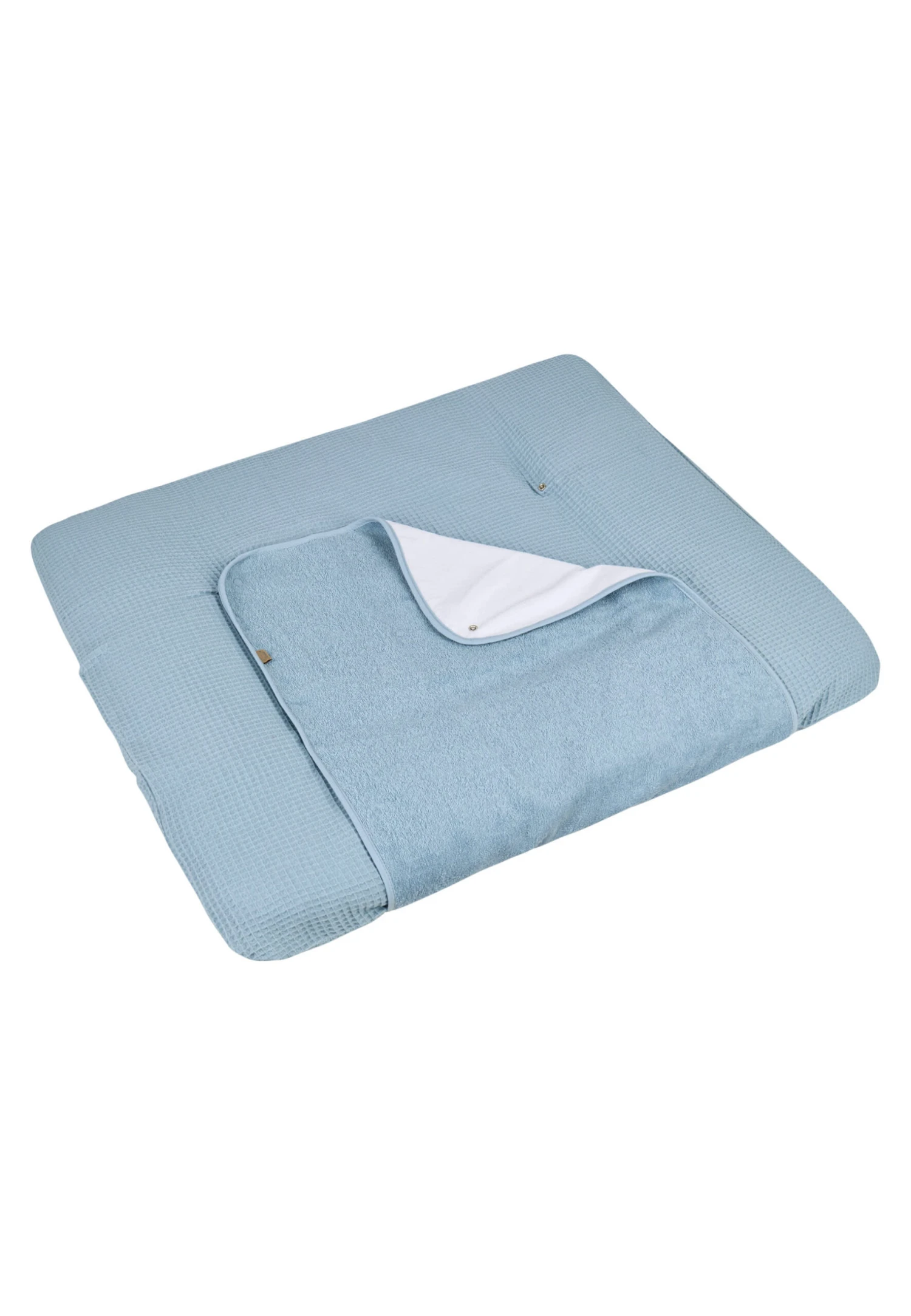 Sterntaler Wickelauflagenbezug DINO Rexi In Helles Blau 3 Sterntaler Wickelauflagenbezug DINO Rexi In Helles Blau – Bild 3