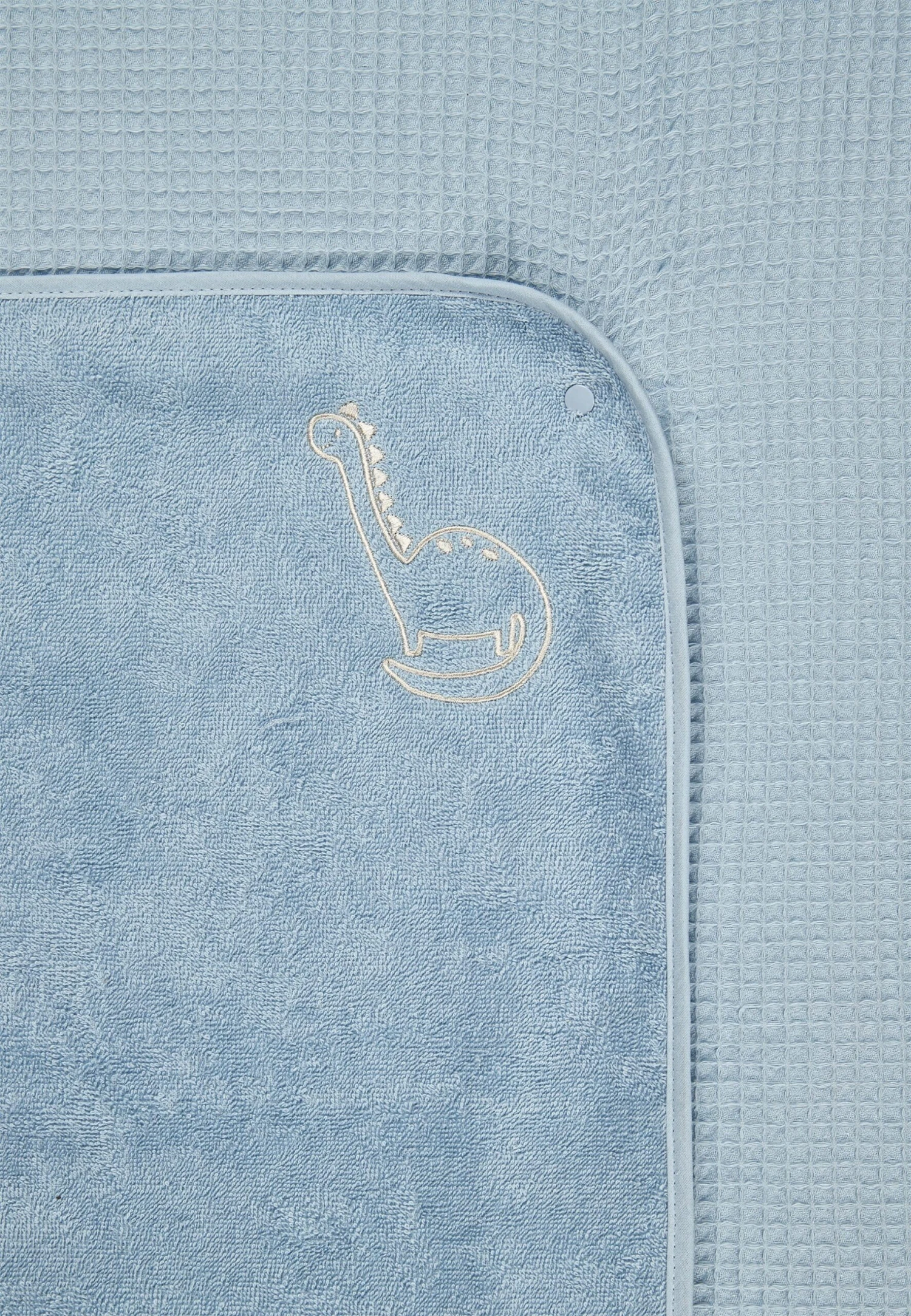 Sterntaler Wickelauflagenbezug DINO Rexi In Helles Blau 5 Sterntaler Wickelauflagenbezug DINO Rexi In Helles Blau – Bild 5