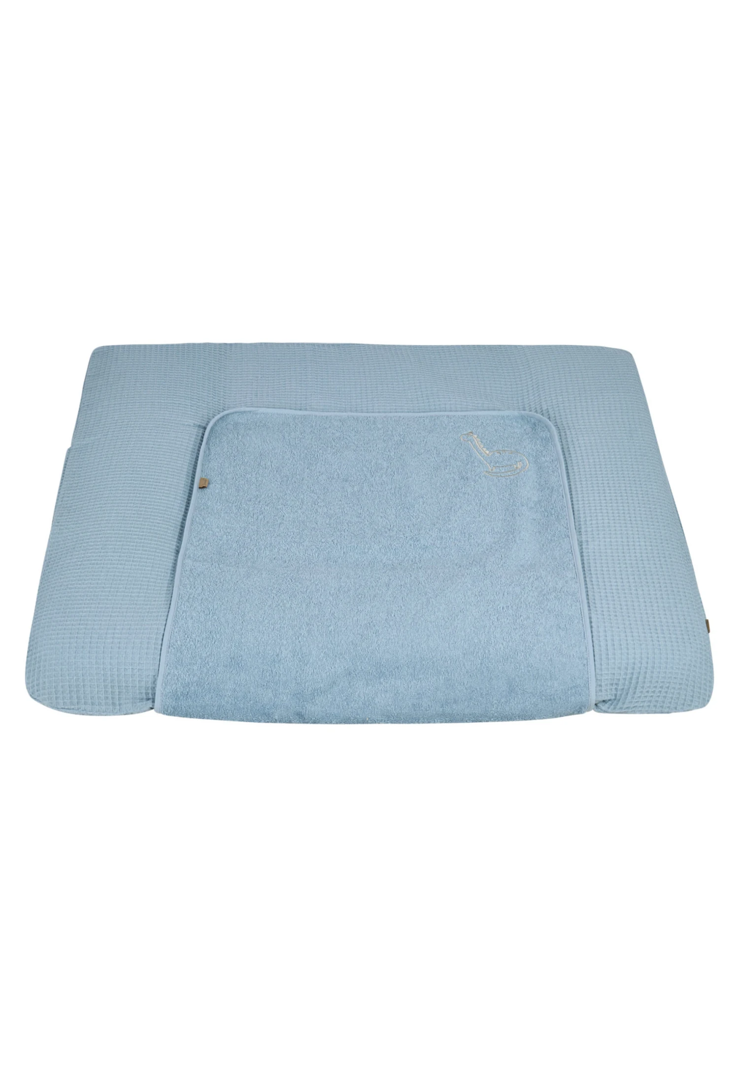 Sterntaler Wickelauflagenbezug DINO Rexi In Helles Blau 1 Sterntaler Wickelauflagenbezug DINO Rexi In Helles Blau