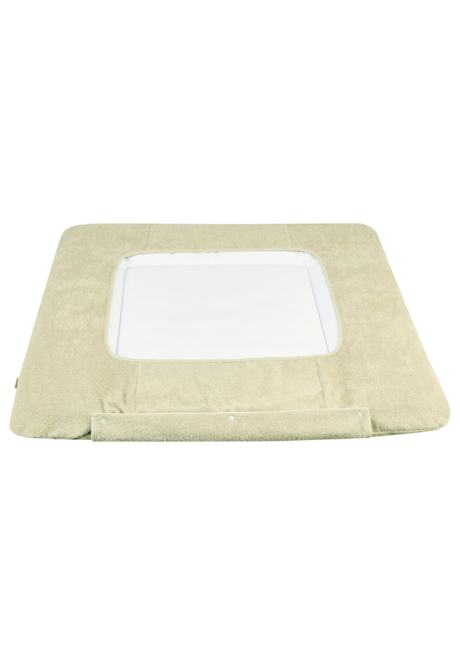 Sterntaler Wickelauflagenbezug SAFARI In Steingrau 2 Sterntaler Wickelauflagenbezug SAFARI In Steingrau – Bild 2