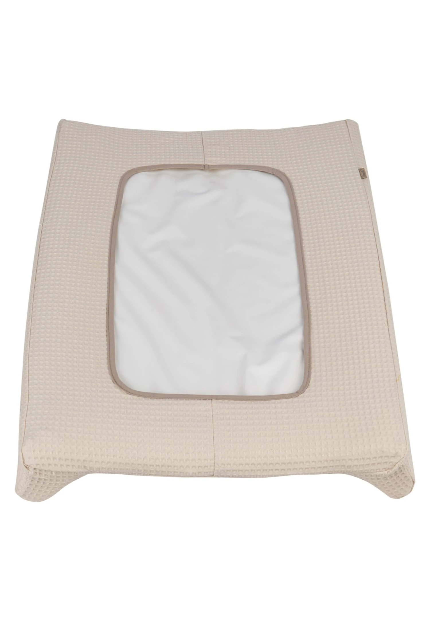 Sterntaler Wickelauflagenbezug Schmal BAUERNHOF In Sand 2 Sterntaler Wickelauflagenbezug Schmal BAUERNHOF In Sand – Bild 2