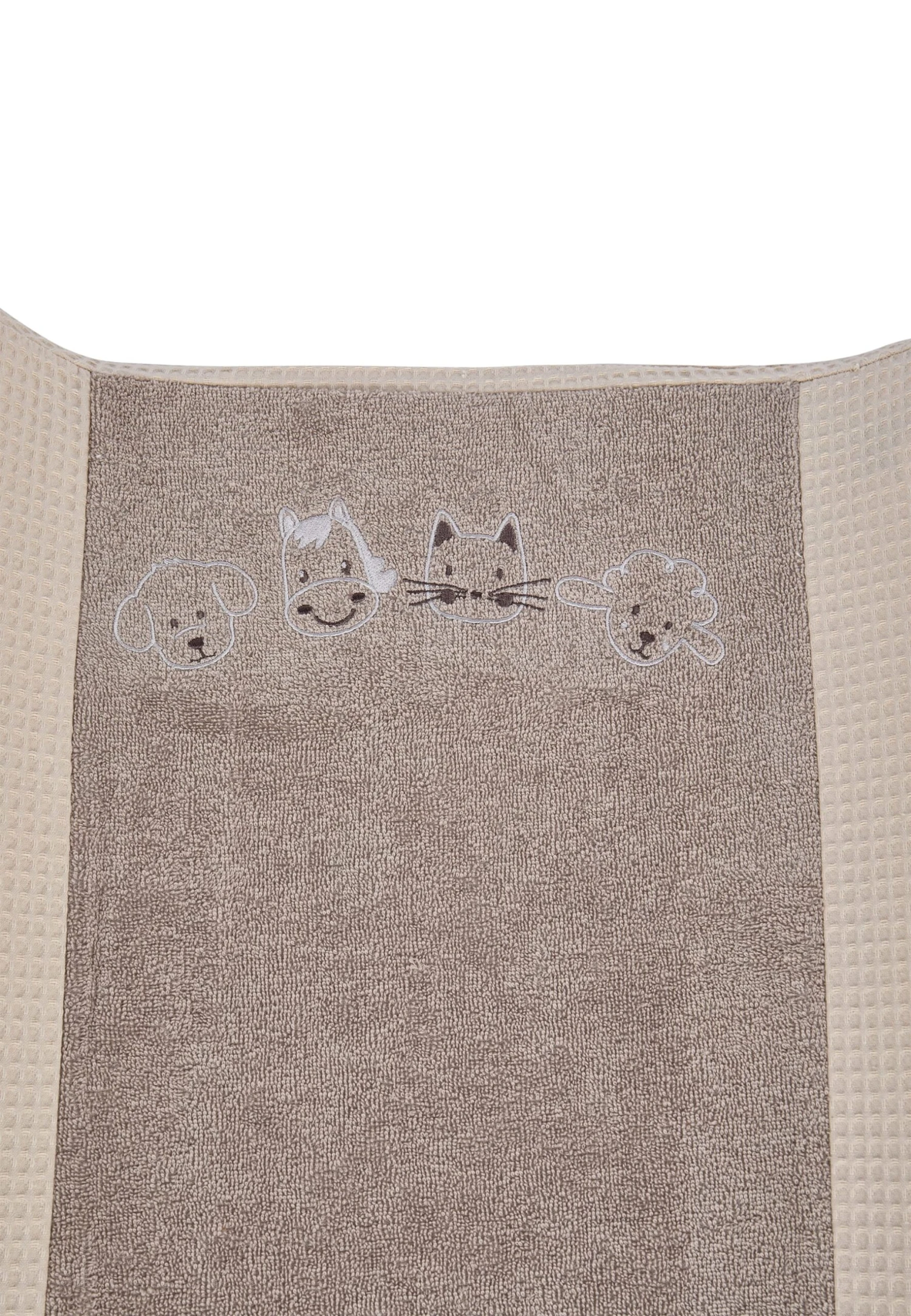 Sterntaler Wickelauflagenbezug Schmal BAUERNHOF In Sand 3 Sterntaler Wickelauflagenbezug Schmal BAUERNHOF In Sand – Bild 3