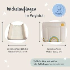 Sterntaler Wickelauflagenbezug Schmal BAUERNHOF In Sand 11 Sterntaler Wickelauflagenbezug Schmal BAUERNHOF In Sand -Sterntaler Store sterntaler wickelauflagenbezug schmal bauernhof in sand 5